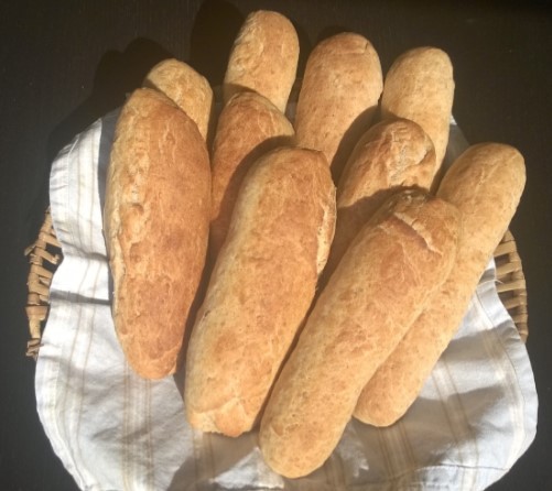 Pølsebrød