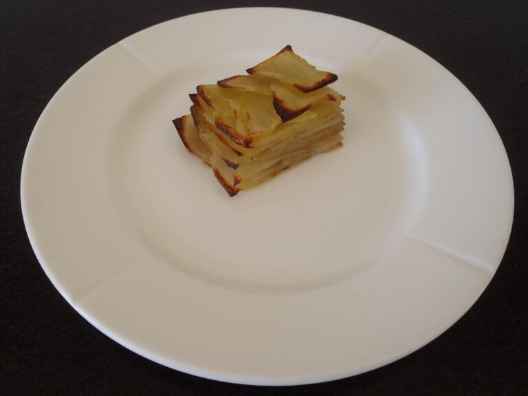 Pommes Anna