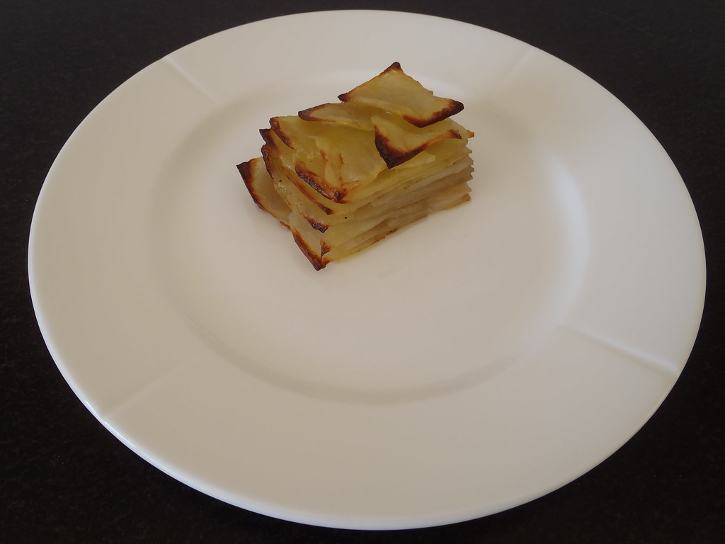 Pommes Anna
