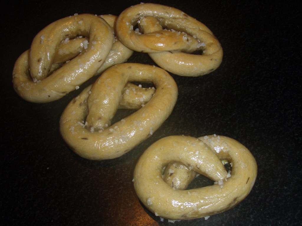 Pretzels