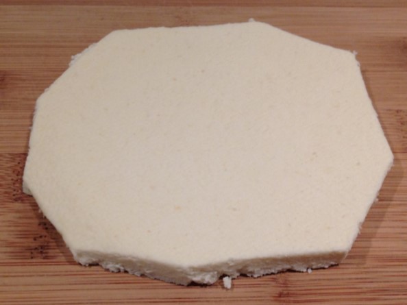 Ricotta ost (med snyd)