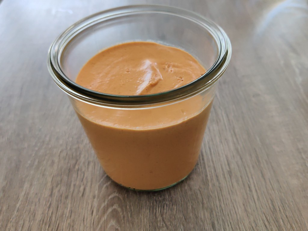 Romesco sauce