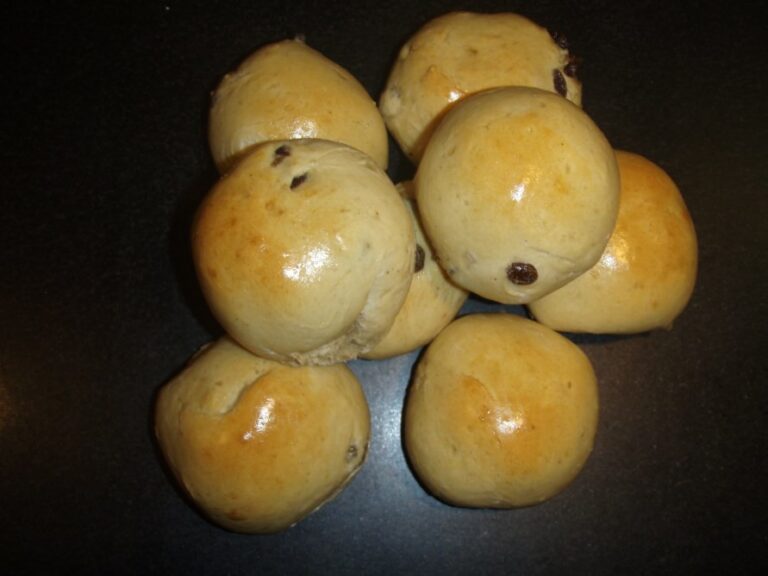 Rosinboller