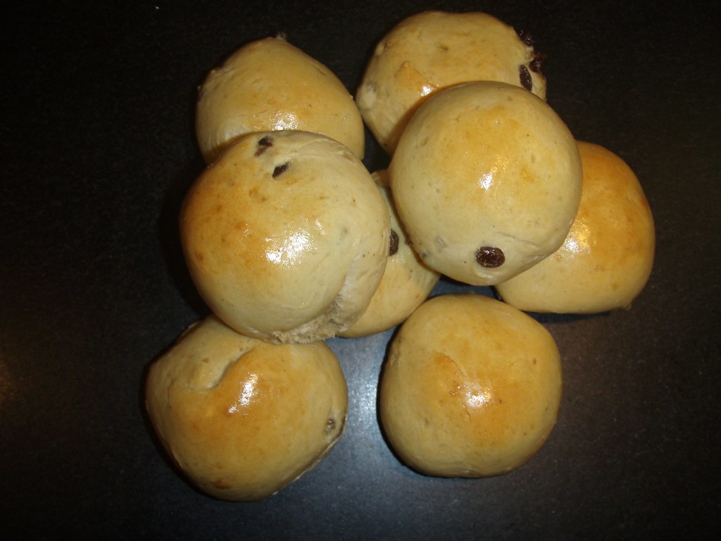 Rosinboller