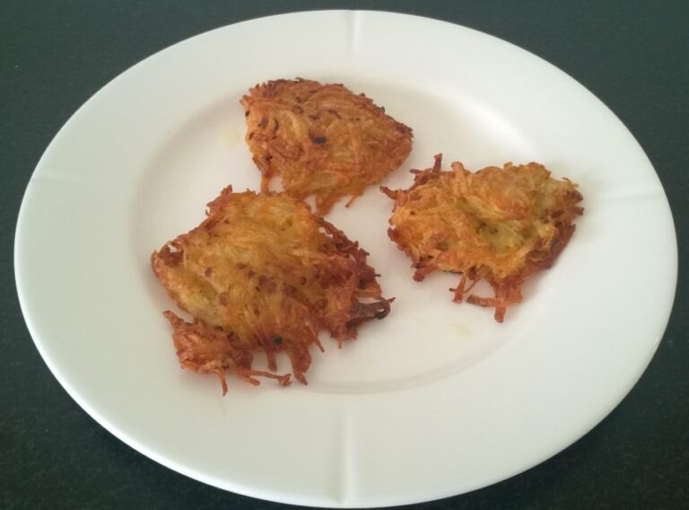 Rosti klatter