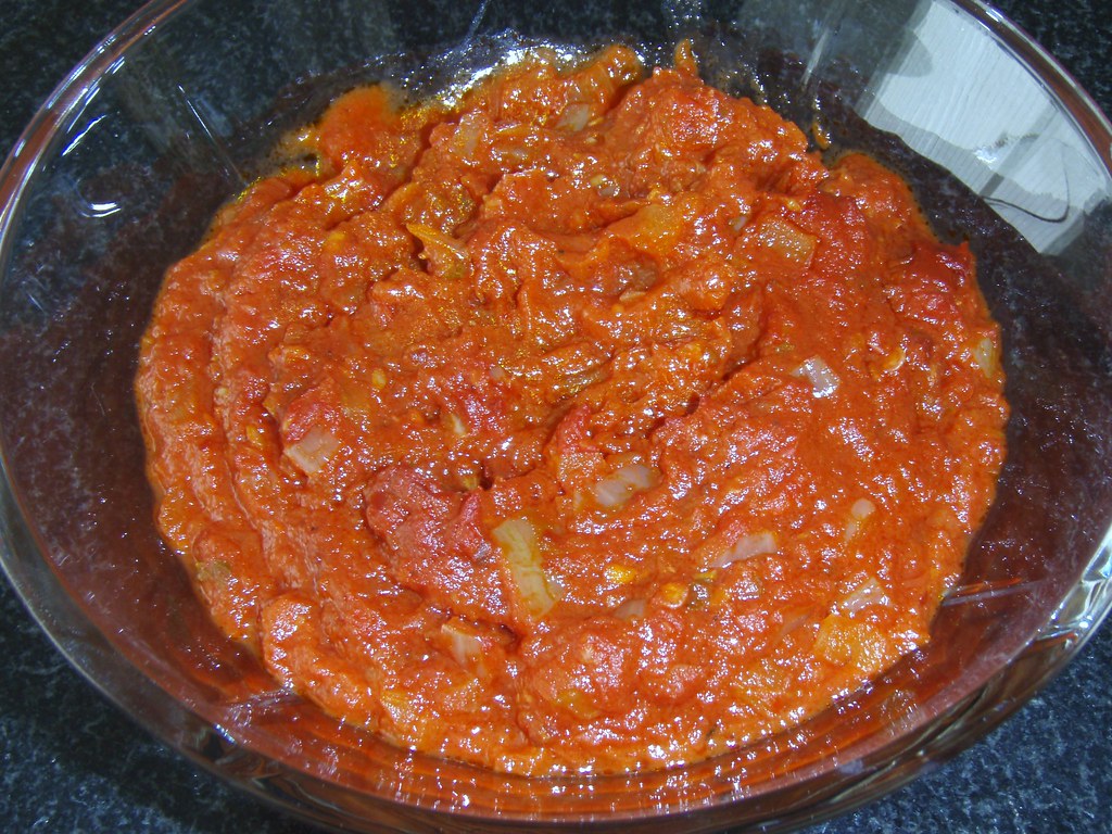 Salsa (medium stærk)