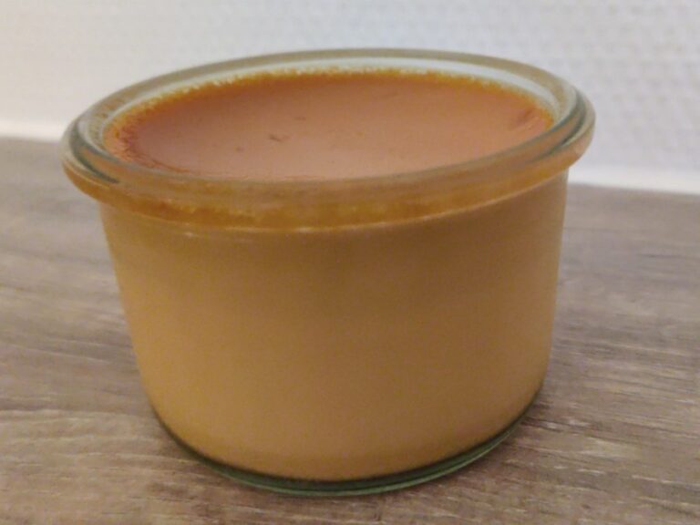 Saltet karamel