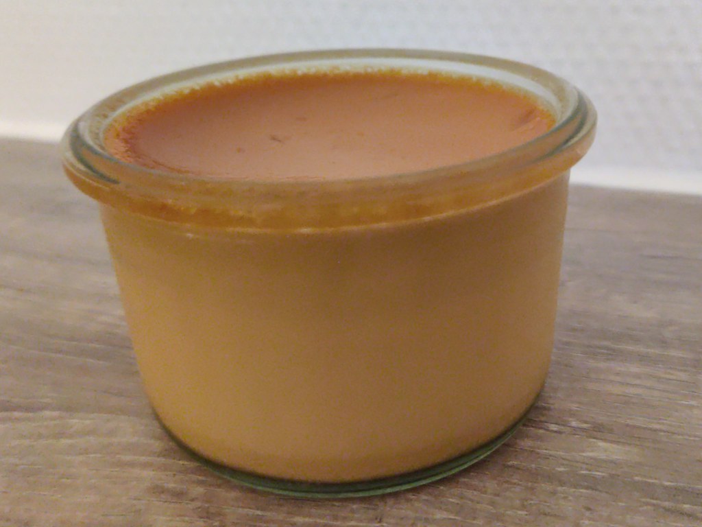 Saltet karamel