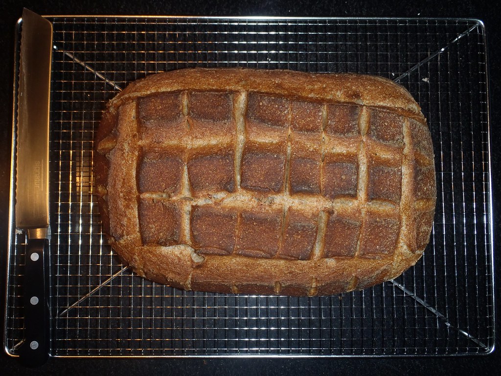Signes hvedebrød
