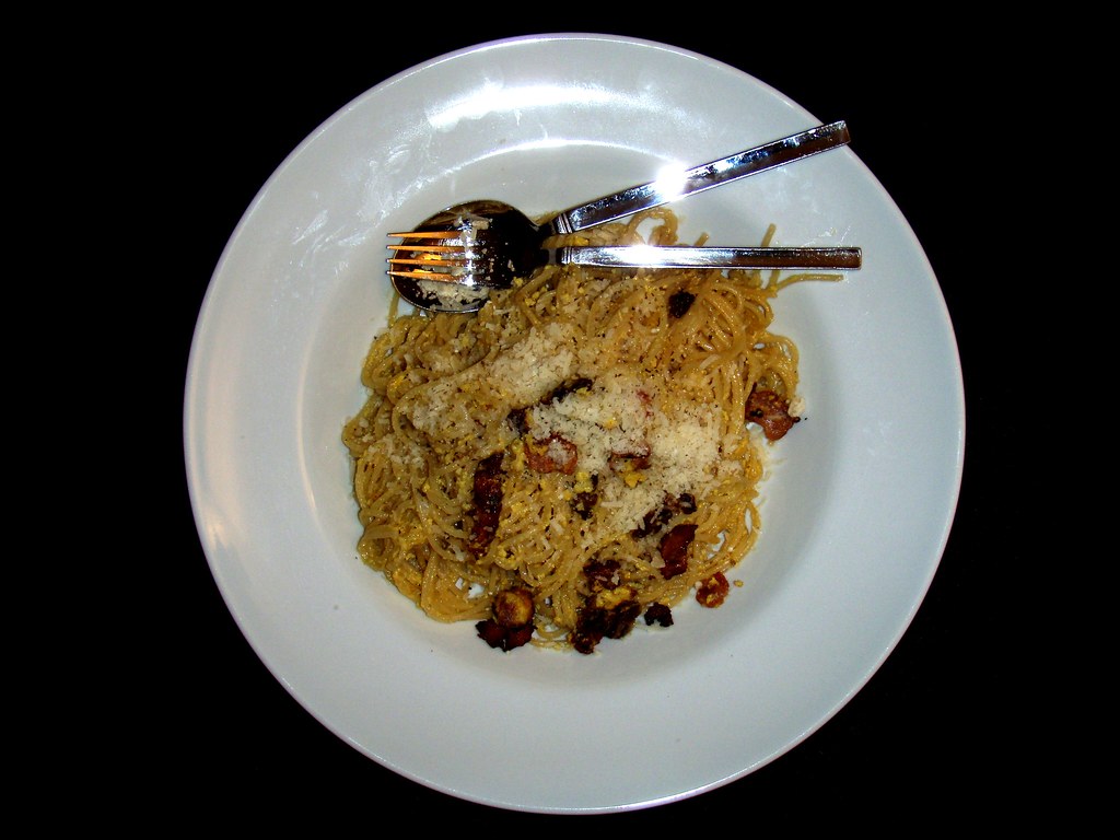 Spagetti Carbonara
