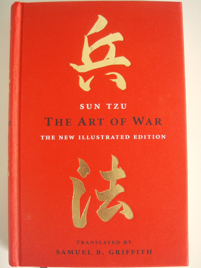 Sun Tzu: The Art of War