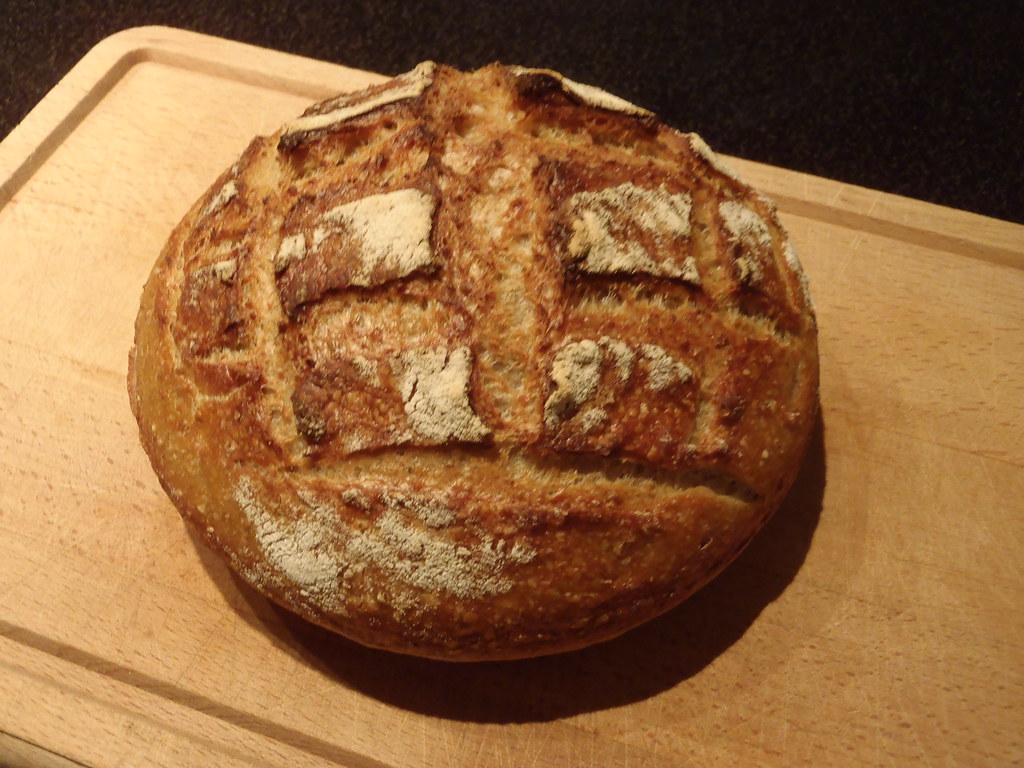 Surdejs hvedebrød