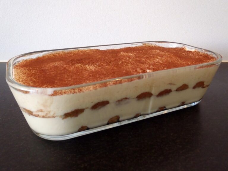 Tiramisu