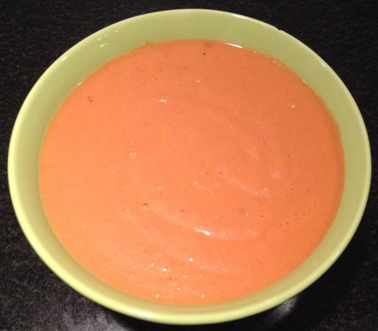 Tomat Bisque