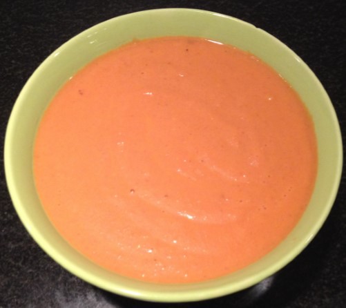 Tomat Bisque
