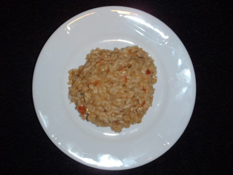 Tomatrisotto