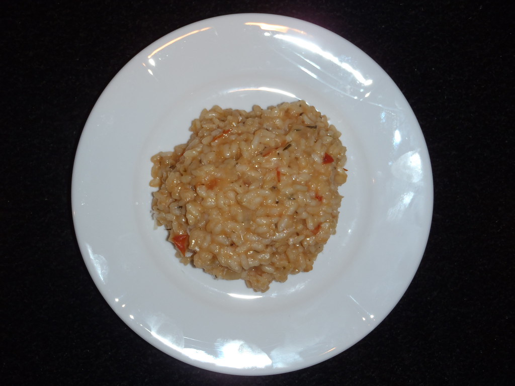 Tomatrisotto