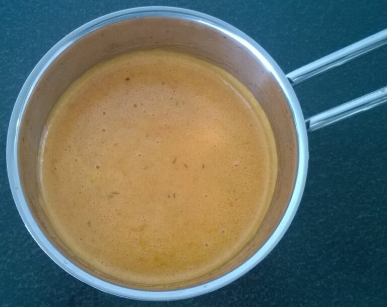 Whiskysauce