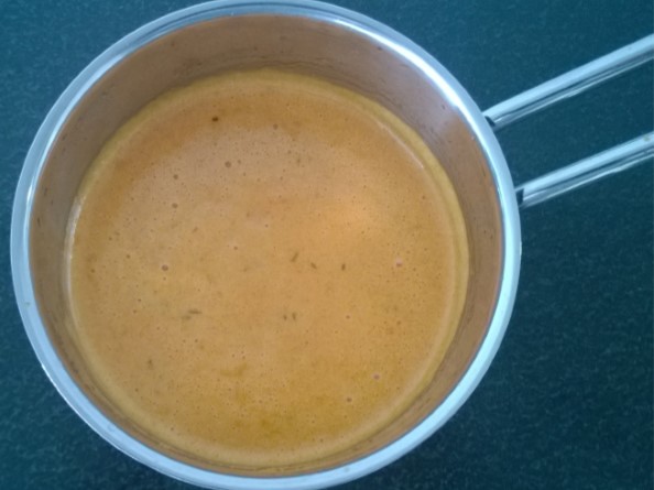 Whiskysauce