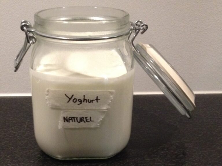 Yoghurt