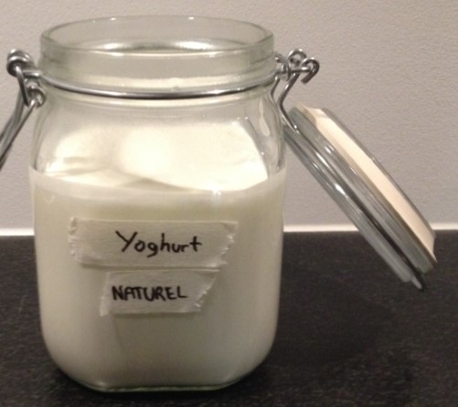 Yoghurt